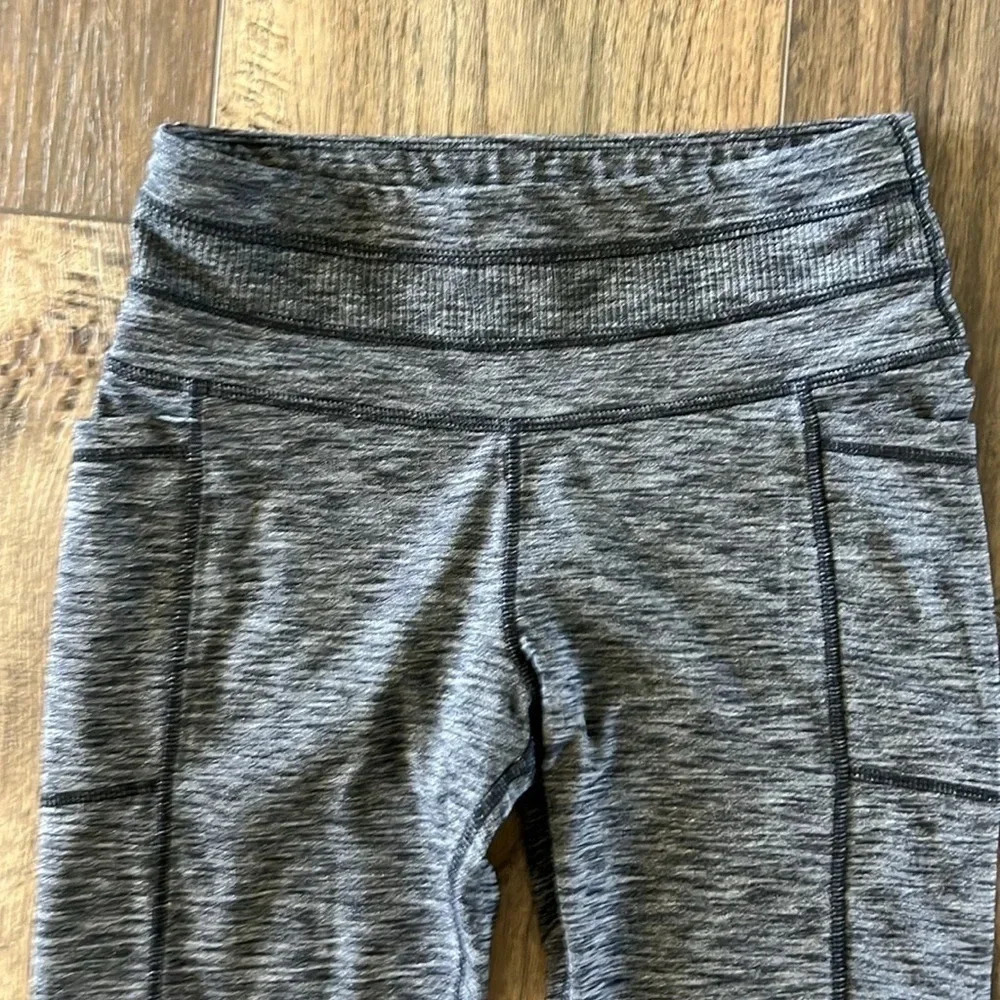 Athleta Excursion Tight Legging Mark Gray Size Sm… - image 6